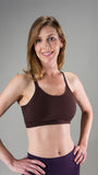 #430 Banded Bra Top